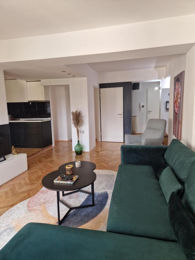 Comfy Center Apartment Skopie Exterior foto